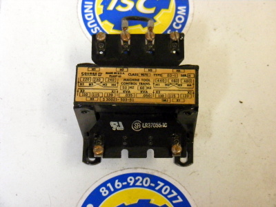 <b>Square D - </b>9070-EO-1 Control Transformer Series B